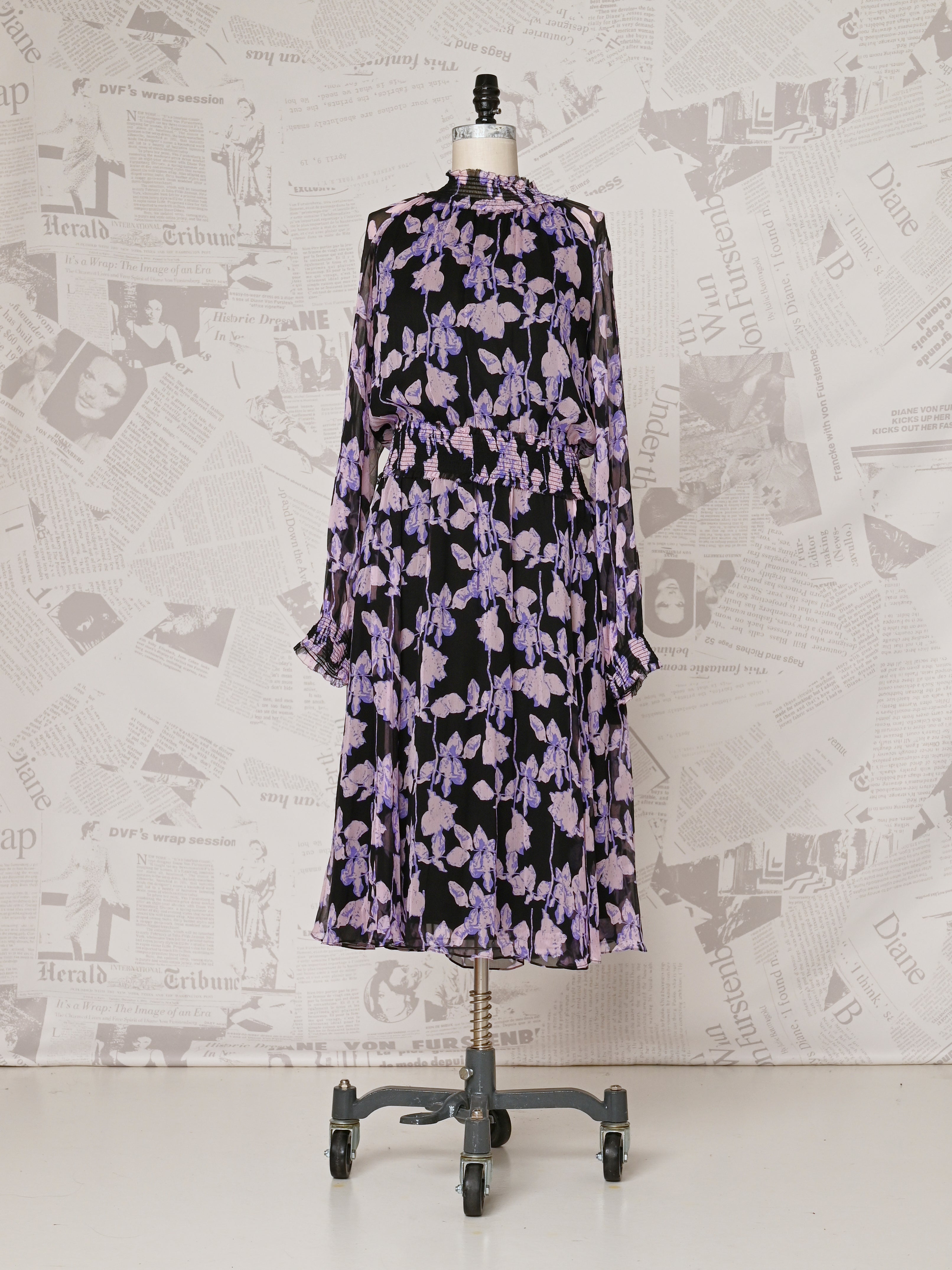 Athena Dress - DVF Vintage – Diane von Furstenberg