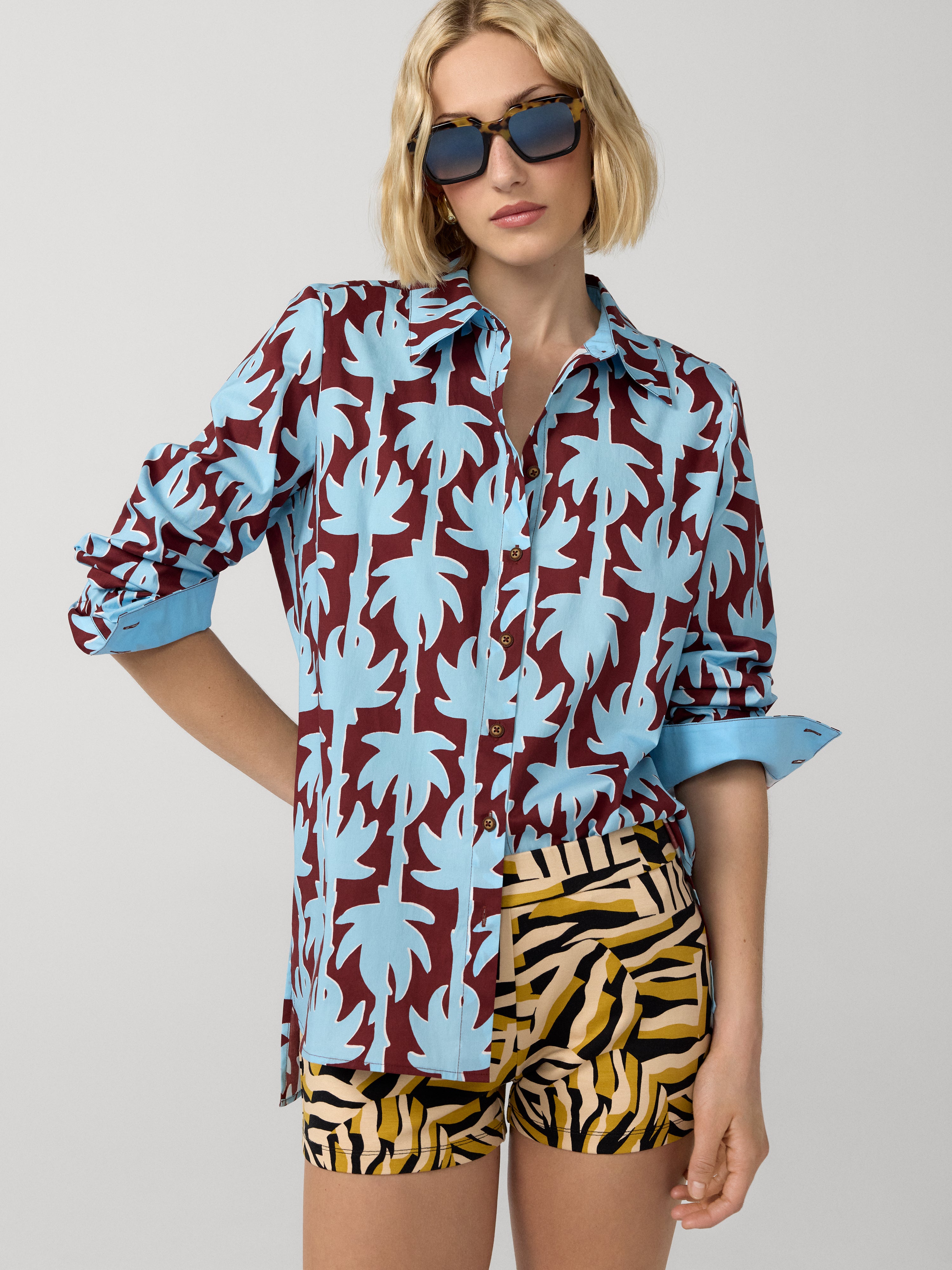 Ellie Blouse – Diane von Furstenberg