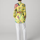 Doris Wrap Top