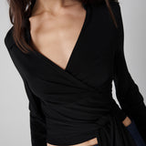 Perfect Wrap Top