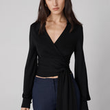 Perfect Wrap Top