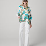 Diane Short Sleeve Top
