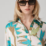 Diane Short Sleeve Top