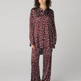 Mercer Silk Blouse