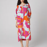 Rhodes Cotton Dress