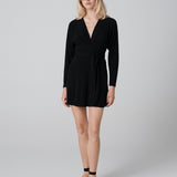 Isabella Wrap Dress