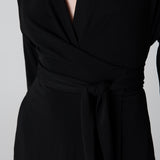 Isabella Wrap Dress
