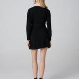 Isabella Wrap Dress