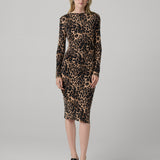 Darrius Long Sleeve Dress