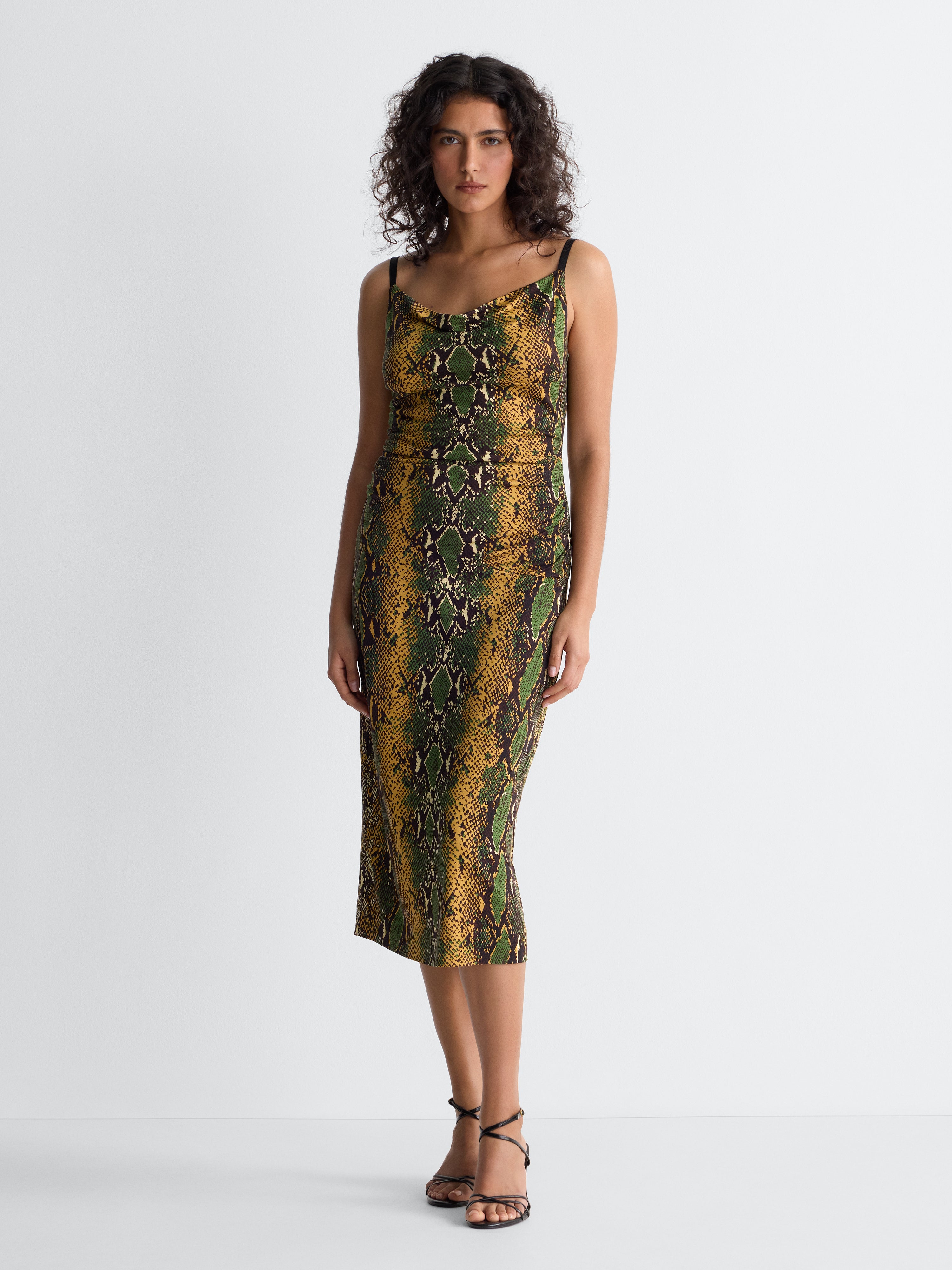 Claudia Slip Dress – Diane von Furstenberg