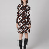 Diane Shirt Dress