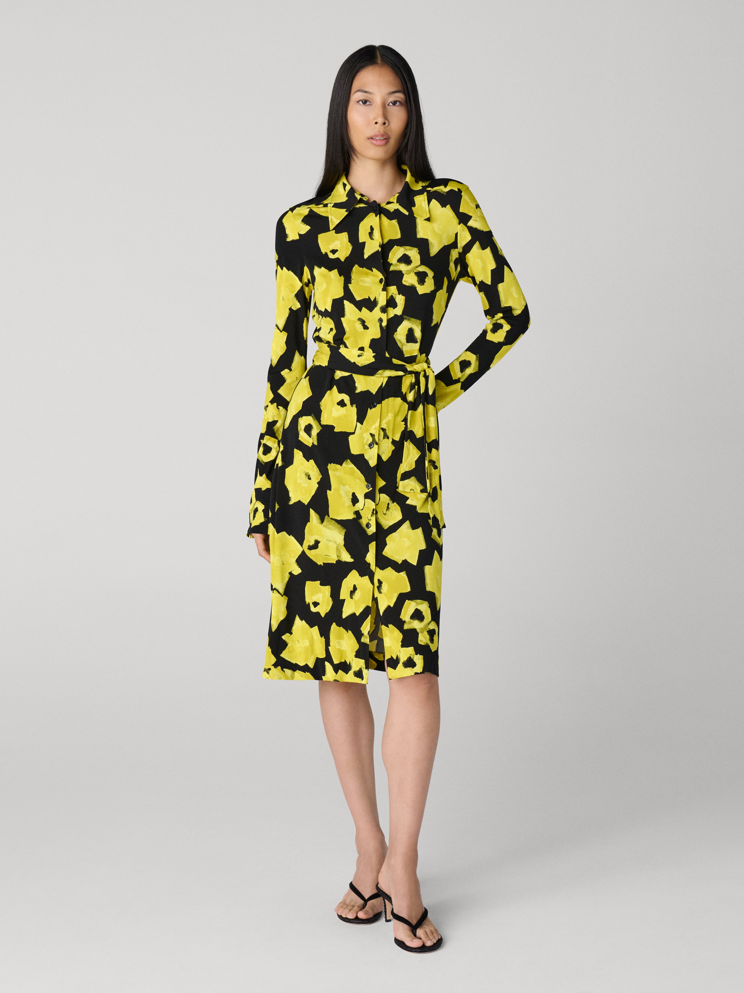 Diane Shirt Dress – Diane von Furstenberg