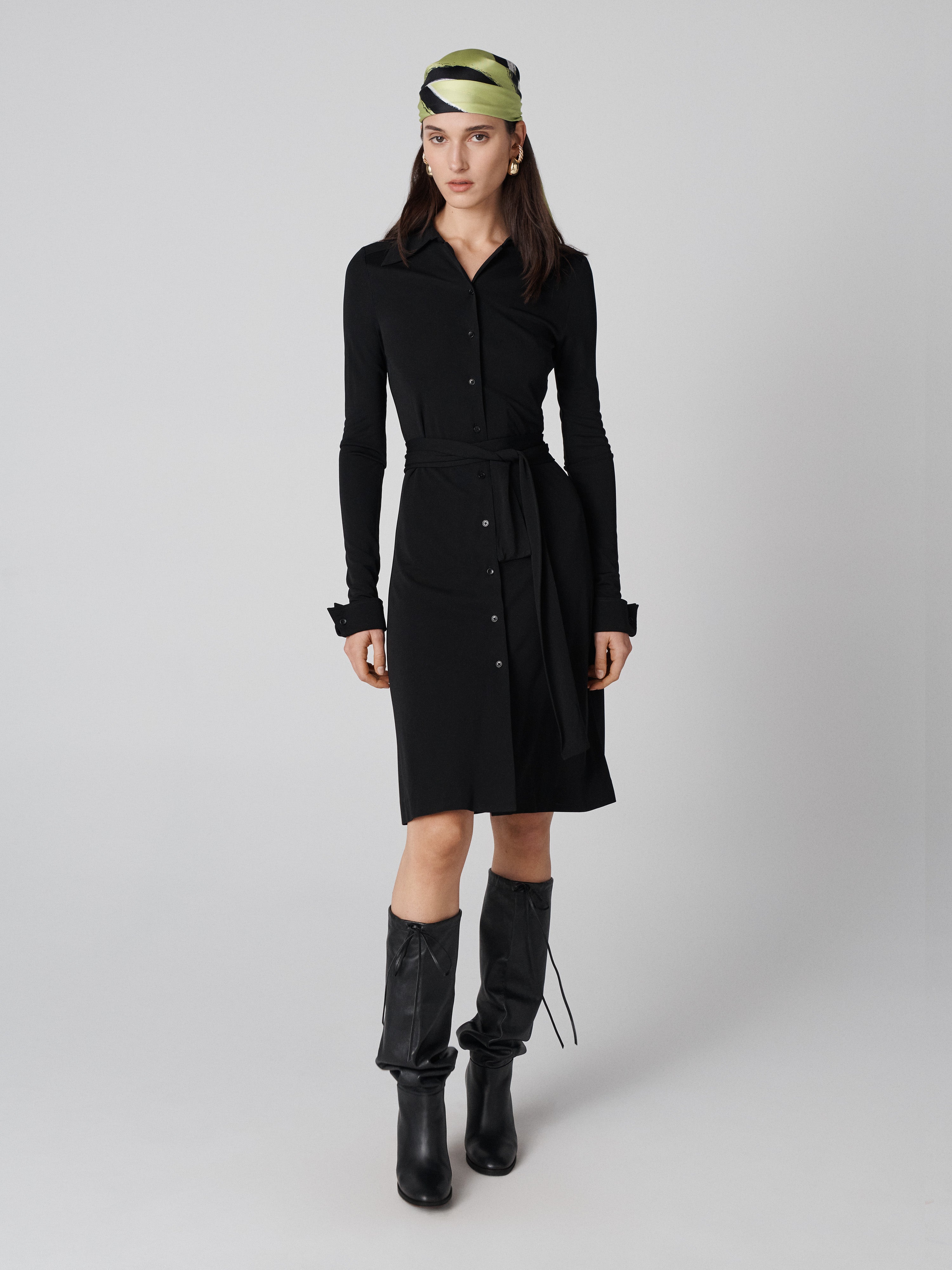 DVF Diane Shirt Dress DVF Diane Shirt Dress