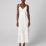 Evangelia Wrap Dress
