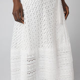 Evangelia Wrap Dress