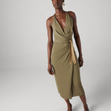 Daphne Wrap Dress
