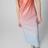 Alessa Ombre Dress