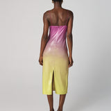 Alessa Ombre Dress