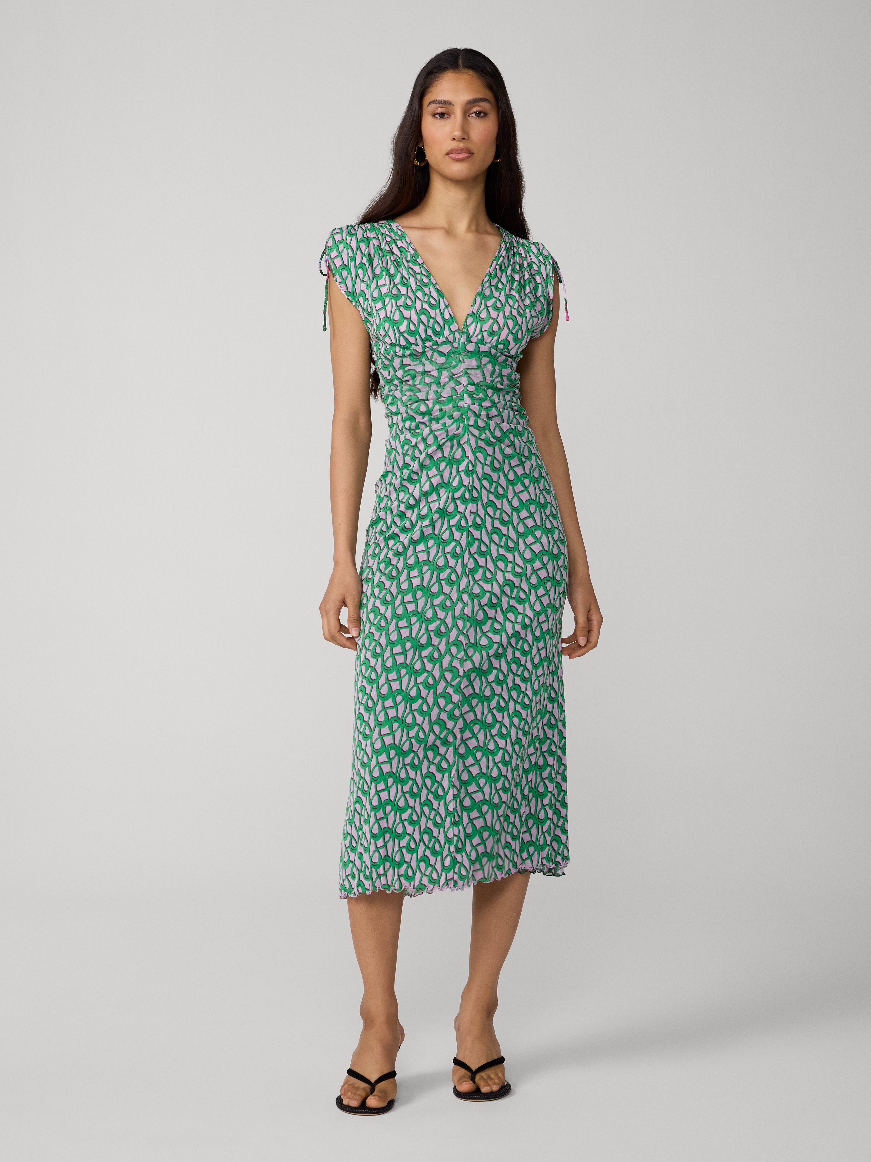 Ella Reversible Dress Diane von Furstenberg Ella Reversible Dress Diane von Furstenberg