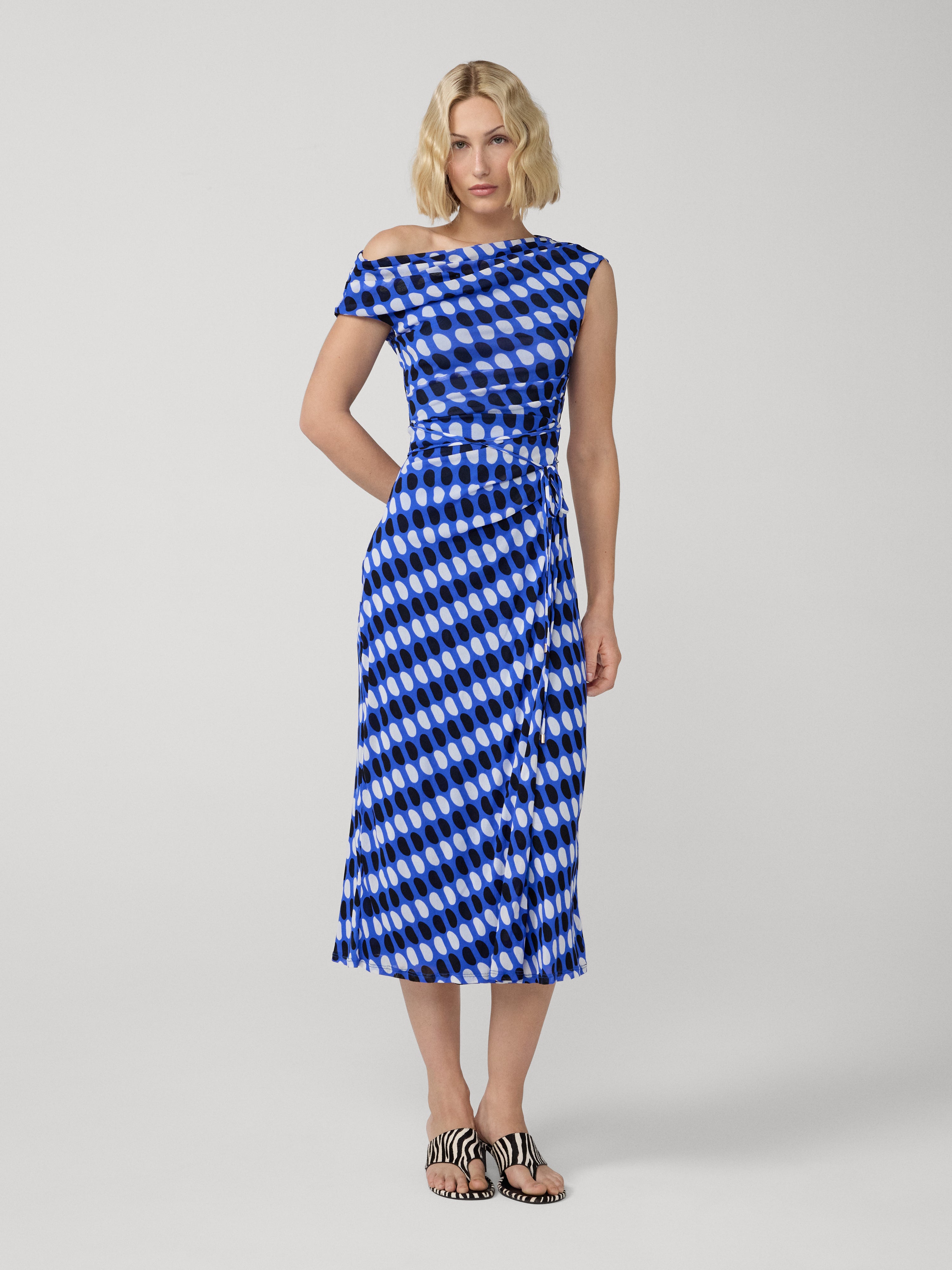 美品 ハーリップトゥ Pantheon Checked Knit Dress S Wittrock Dress – Diane von Furstenberg