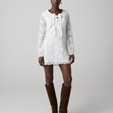 Parker Lace Mini Dress