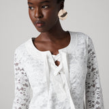 Parker Lace Mini Dress