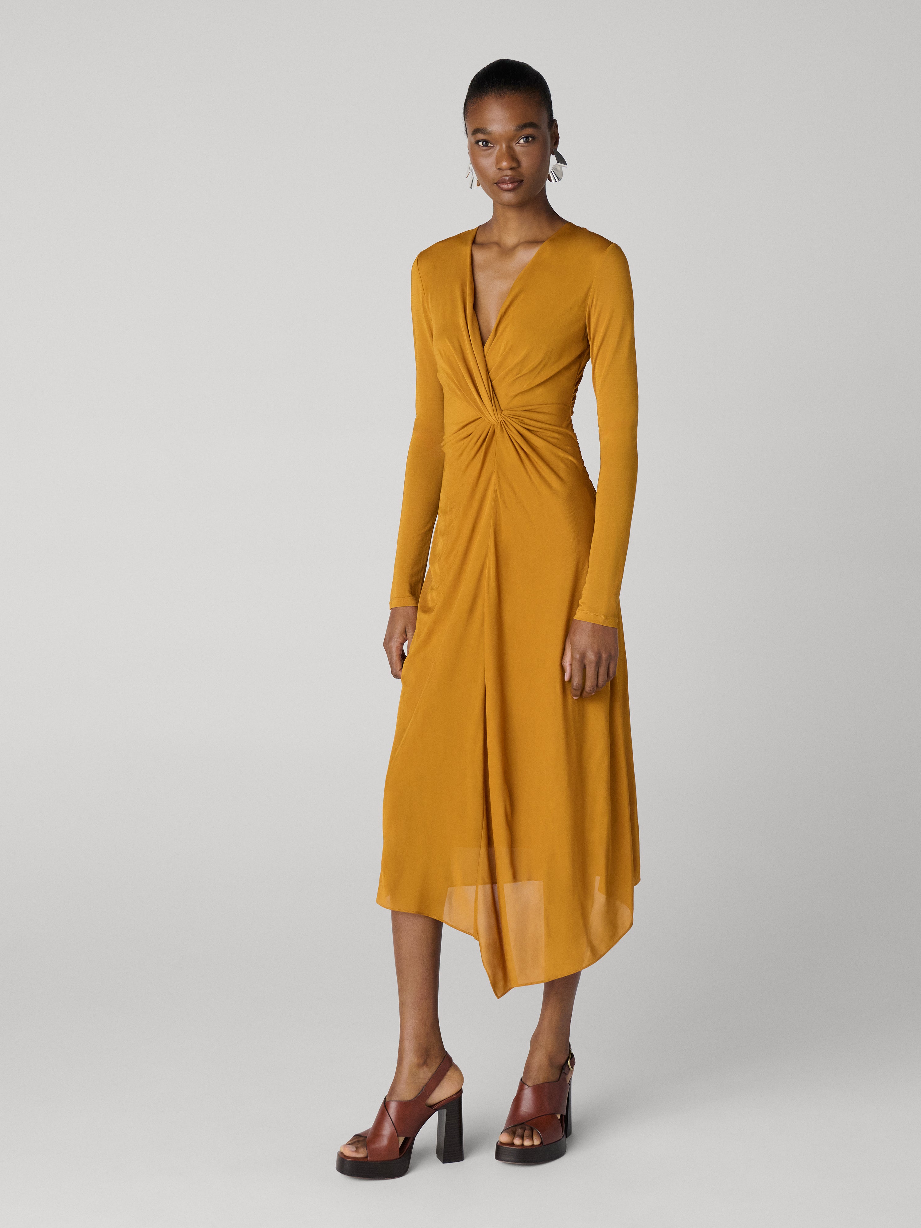 ワンピース Diane von Furstenberg Rive Gauche Skater Zoey Dress – Diane von Furstenberg