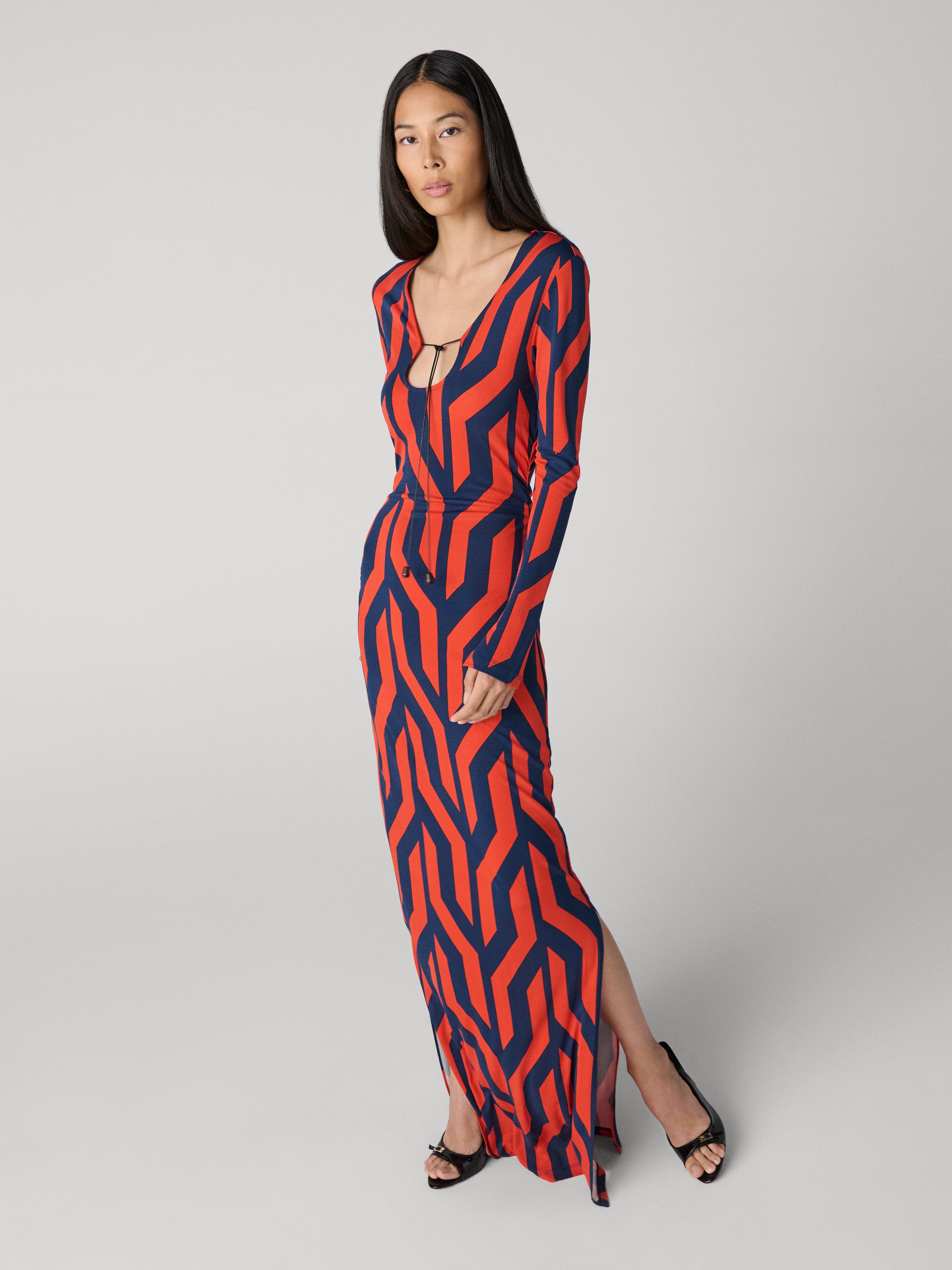 Zaria Dress – Diane von Furstenberg