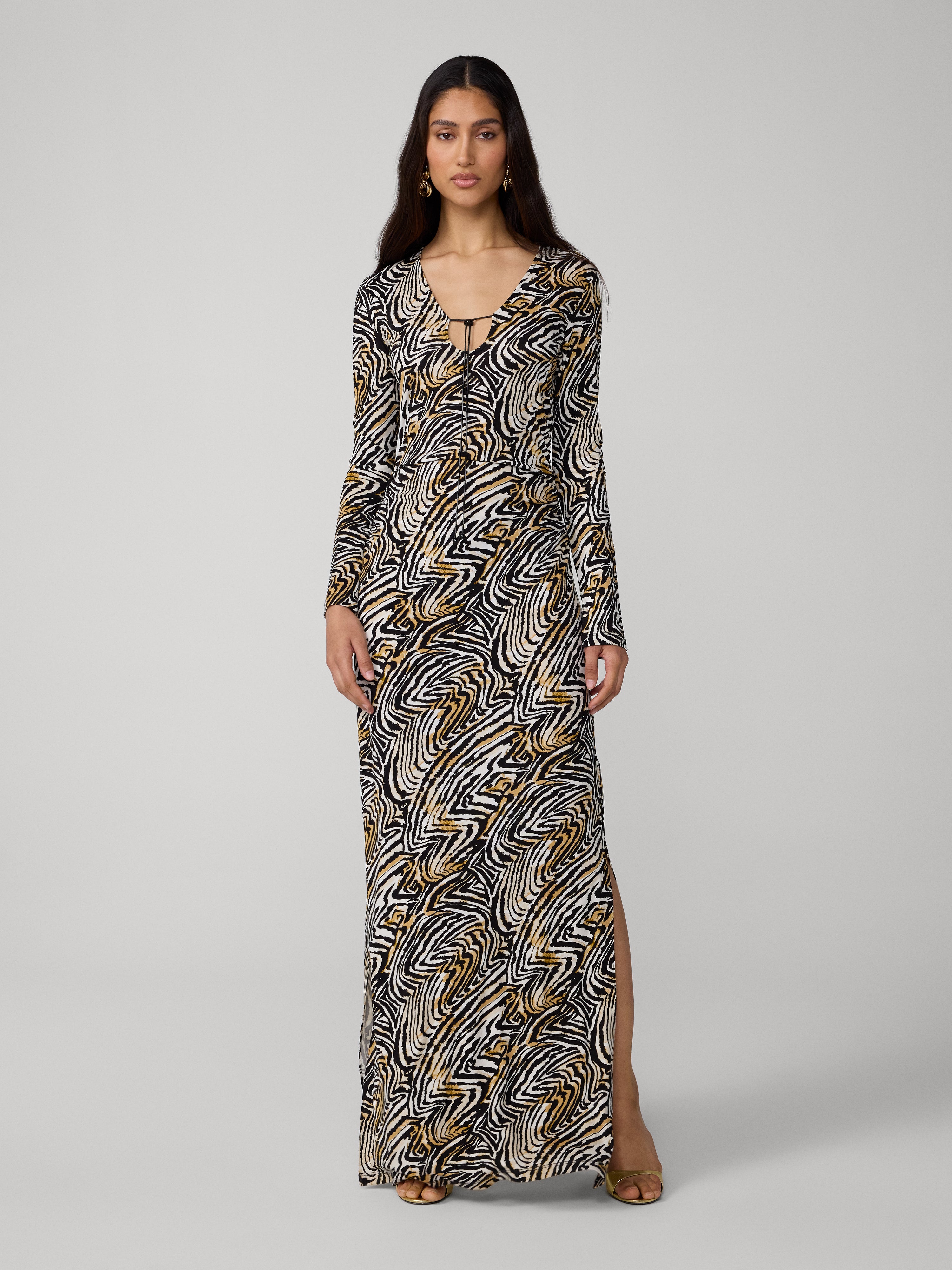 Zaria Dress  Diane von Furstenberg