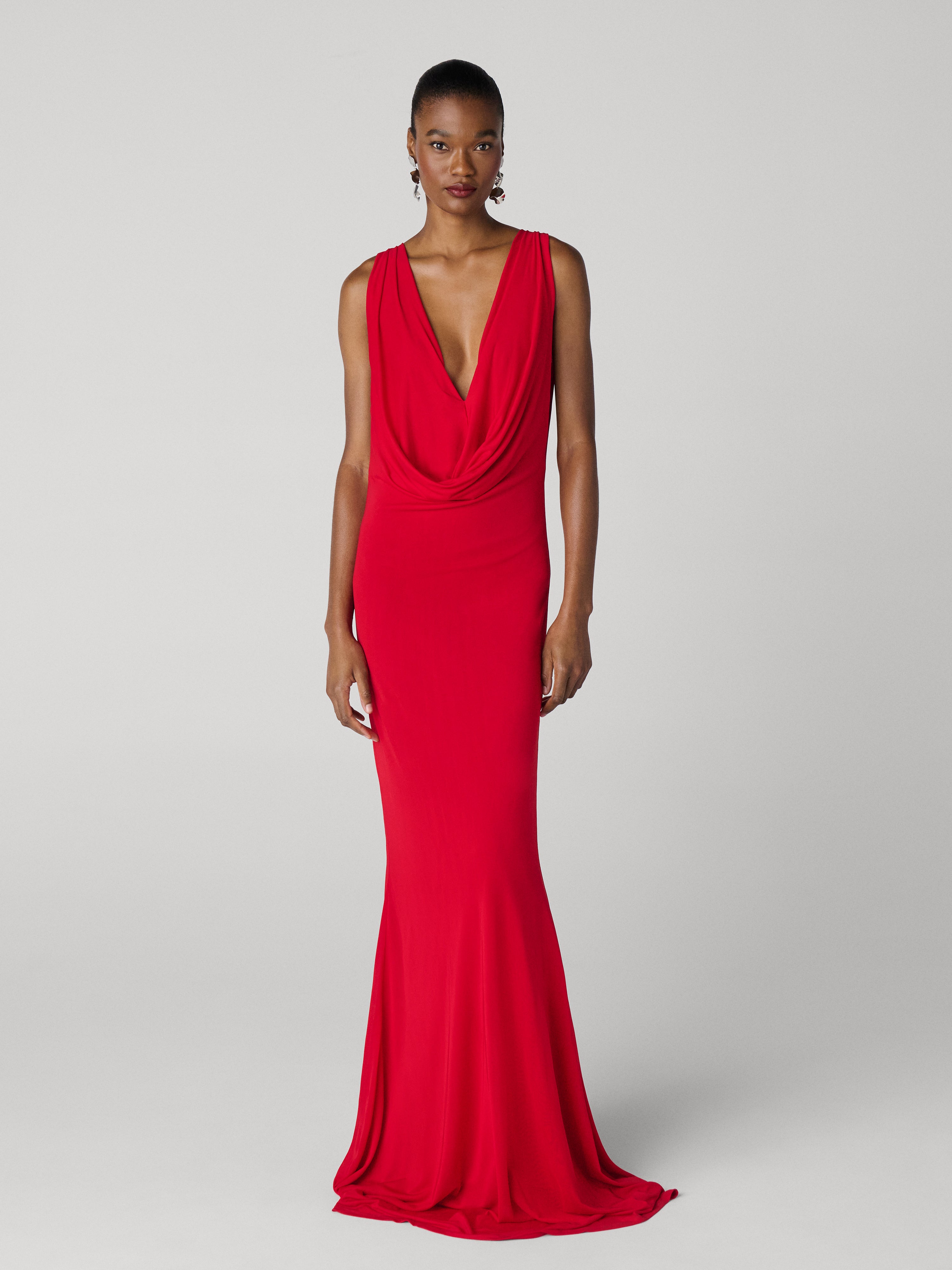 Margeaux Gown Diane von Furstenberg Margeaux Gown Diane von Furstenberg
