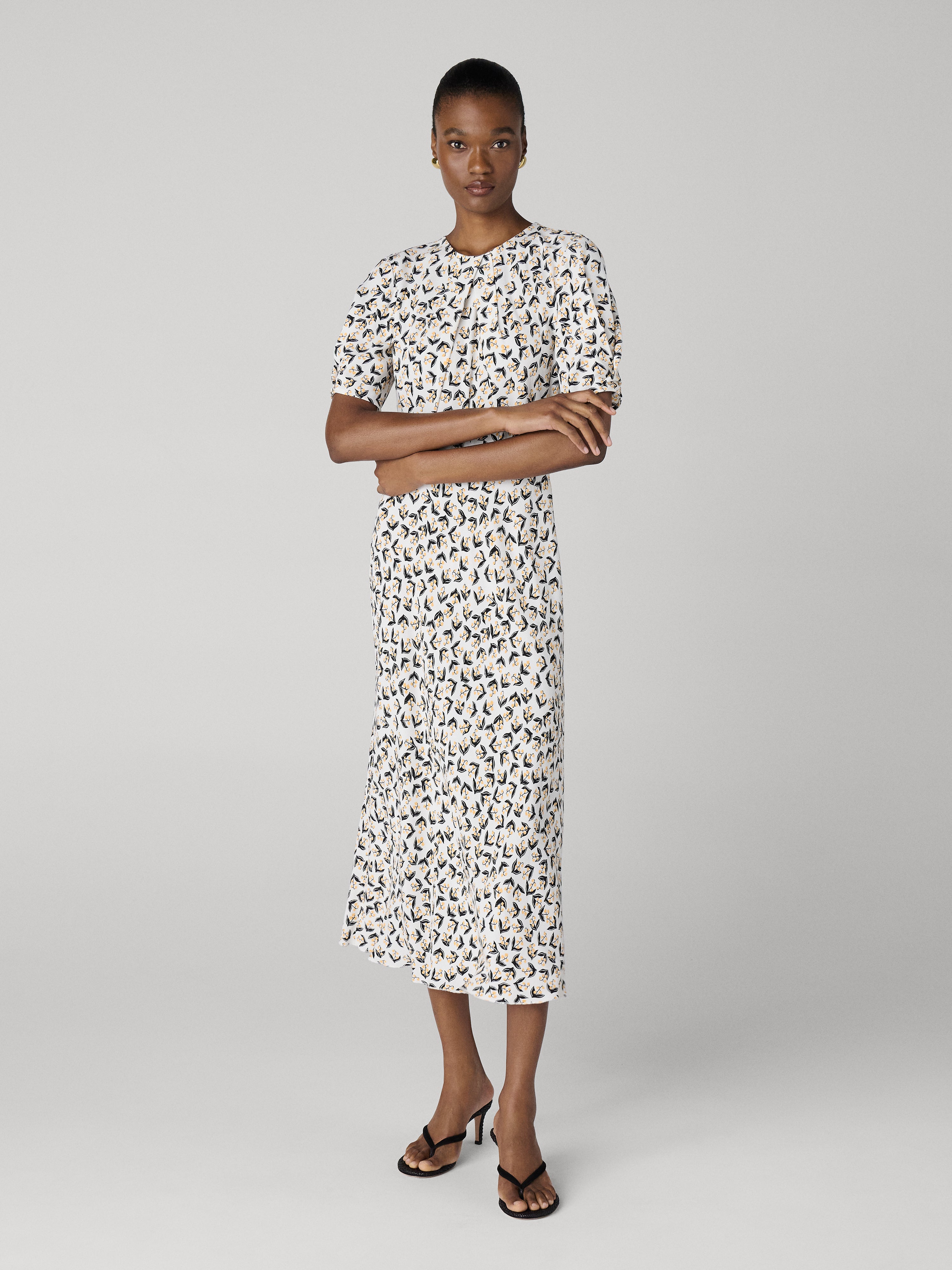 Janine Dress – Diane von Furstenberg