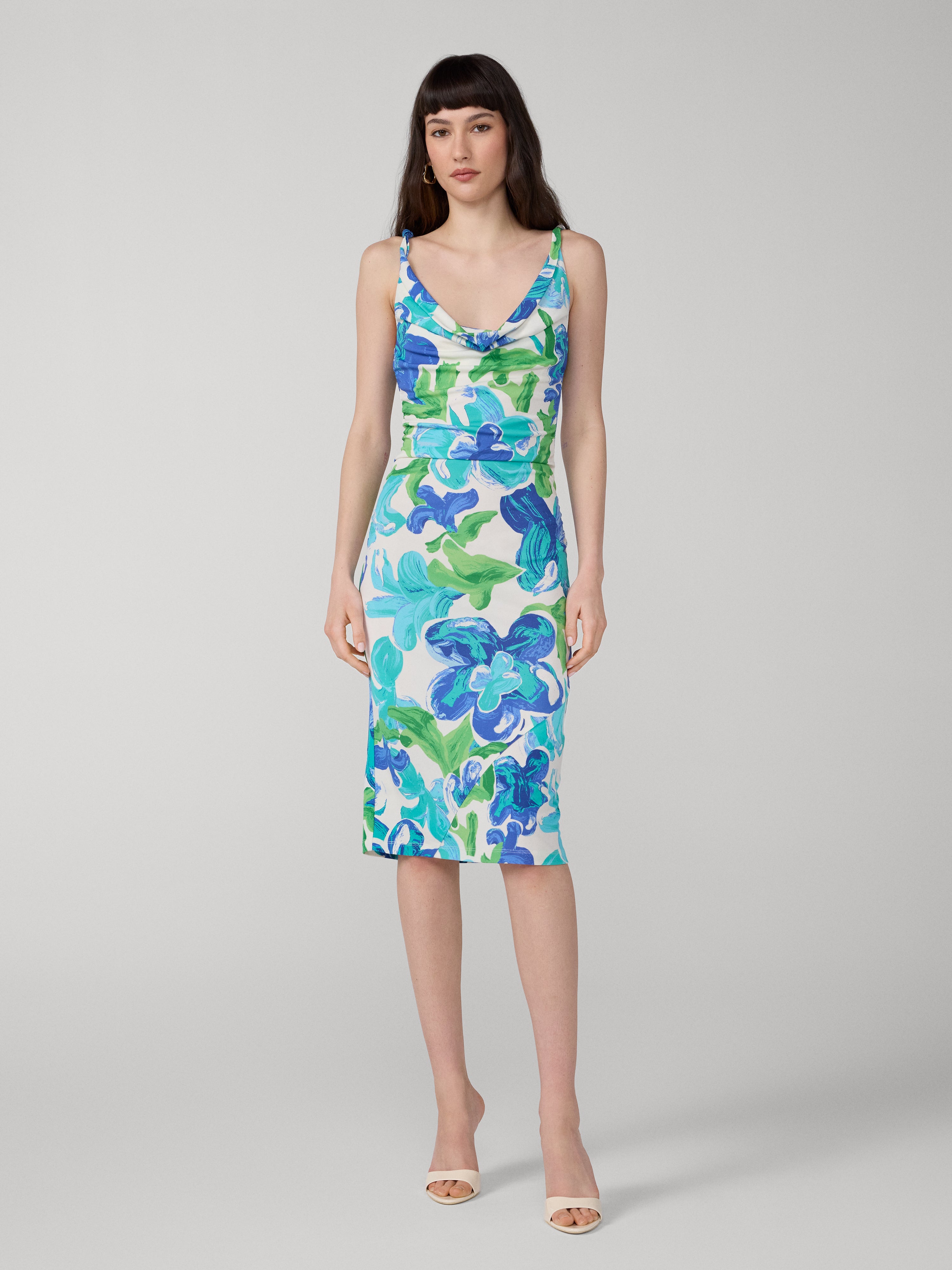 Delaney Dress – Diane von Furstenberg