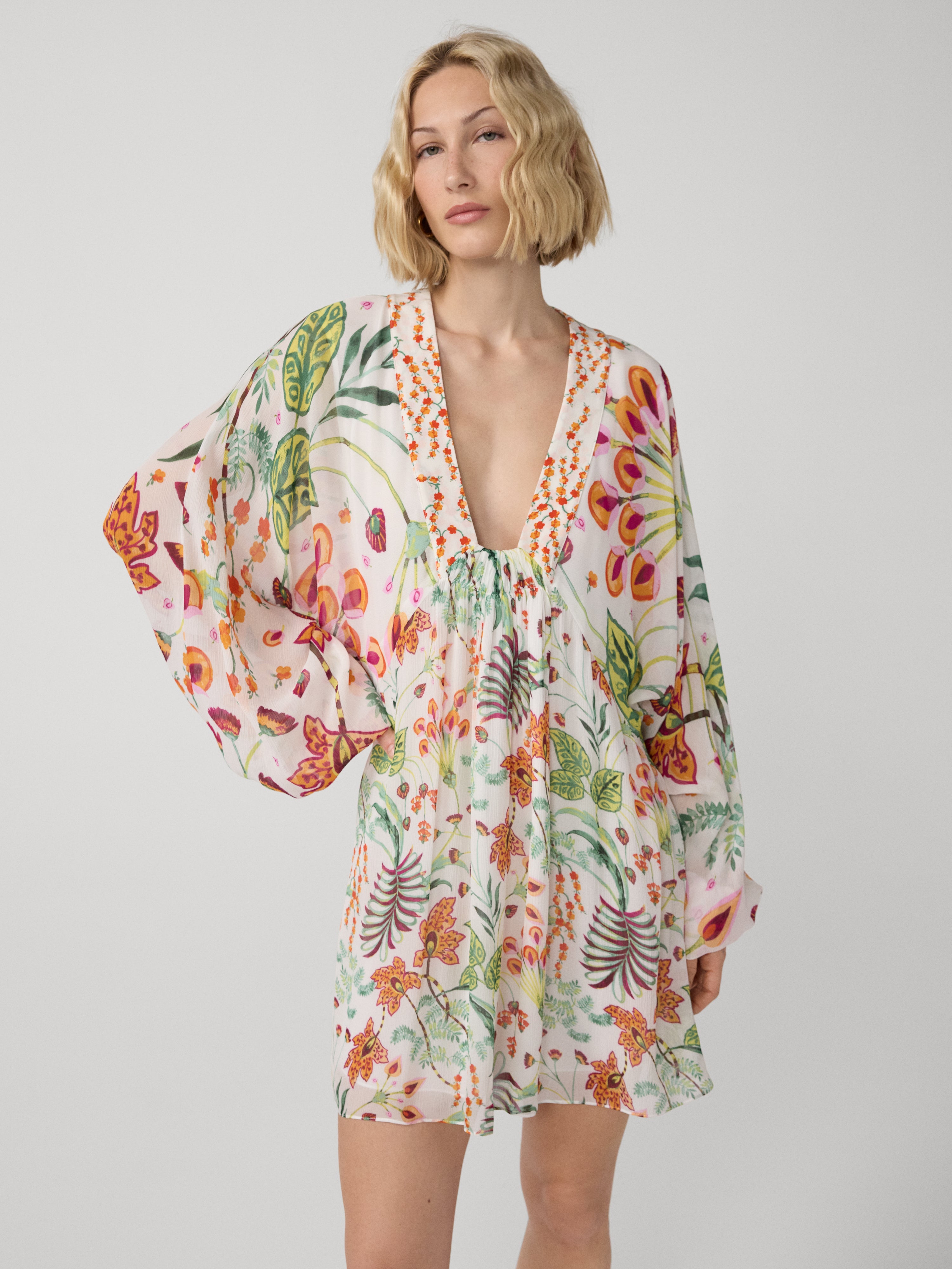 ワンピース Diane von Furstenberg Rive Gauche Skater Suzi Dress – Diane von Furstenberg