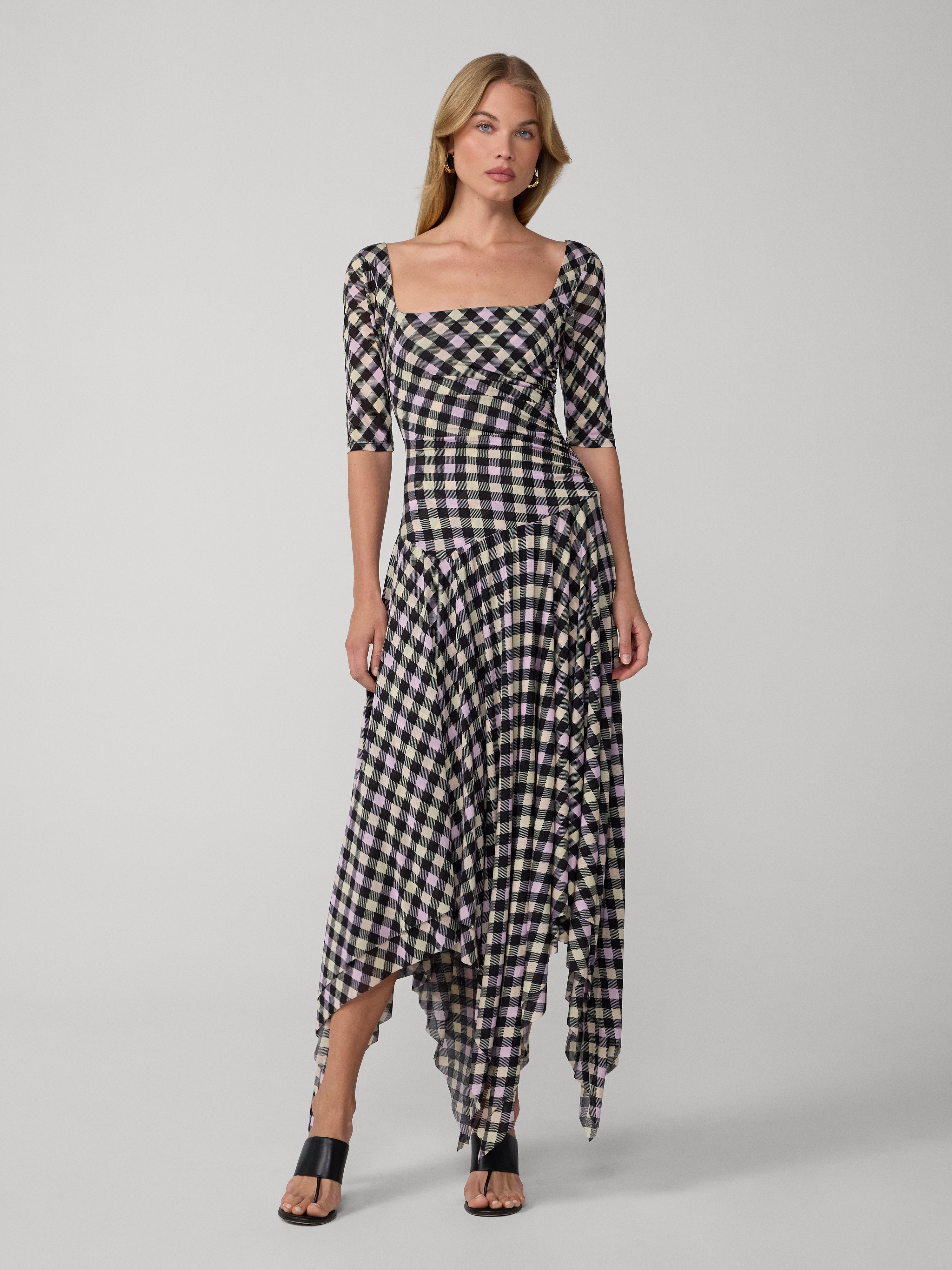 Leslie Dress – Diane von Furstenberg