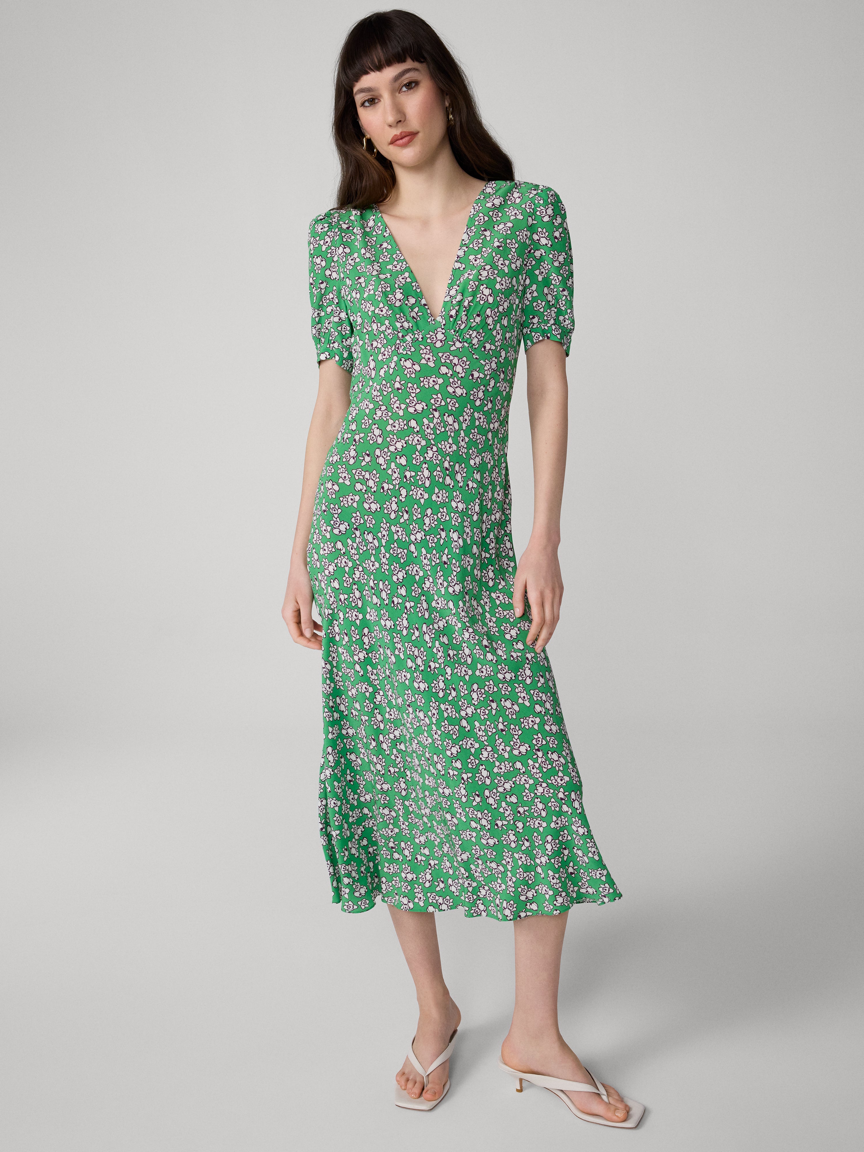 Molly Dress  Diane von Furstenberg