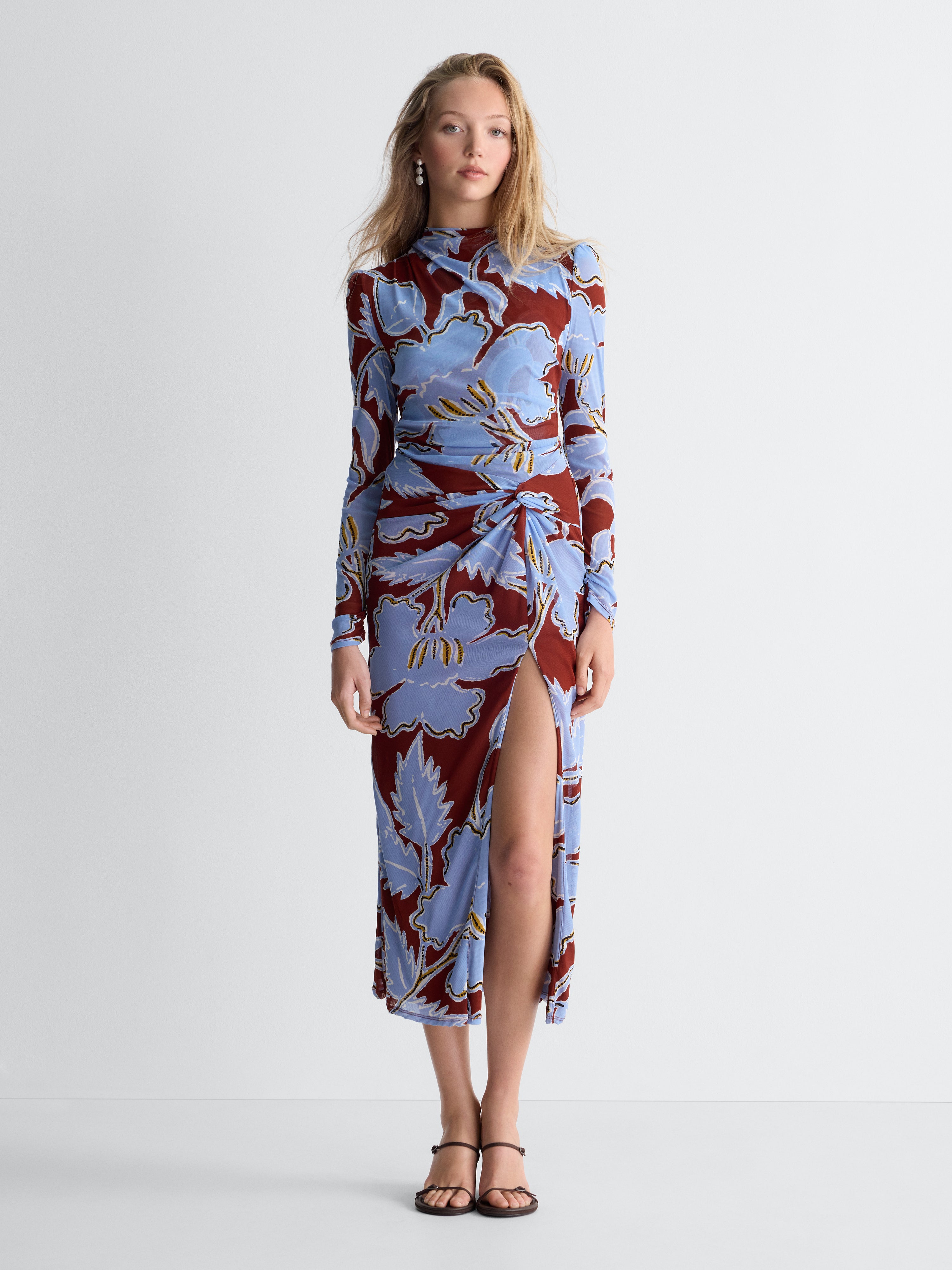 Amadis Dress – Diane von Furstenberg