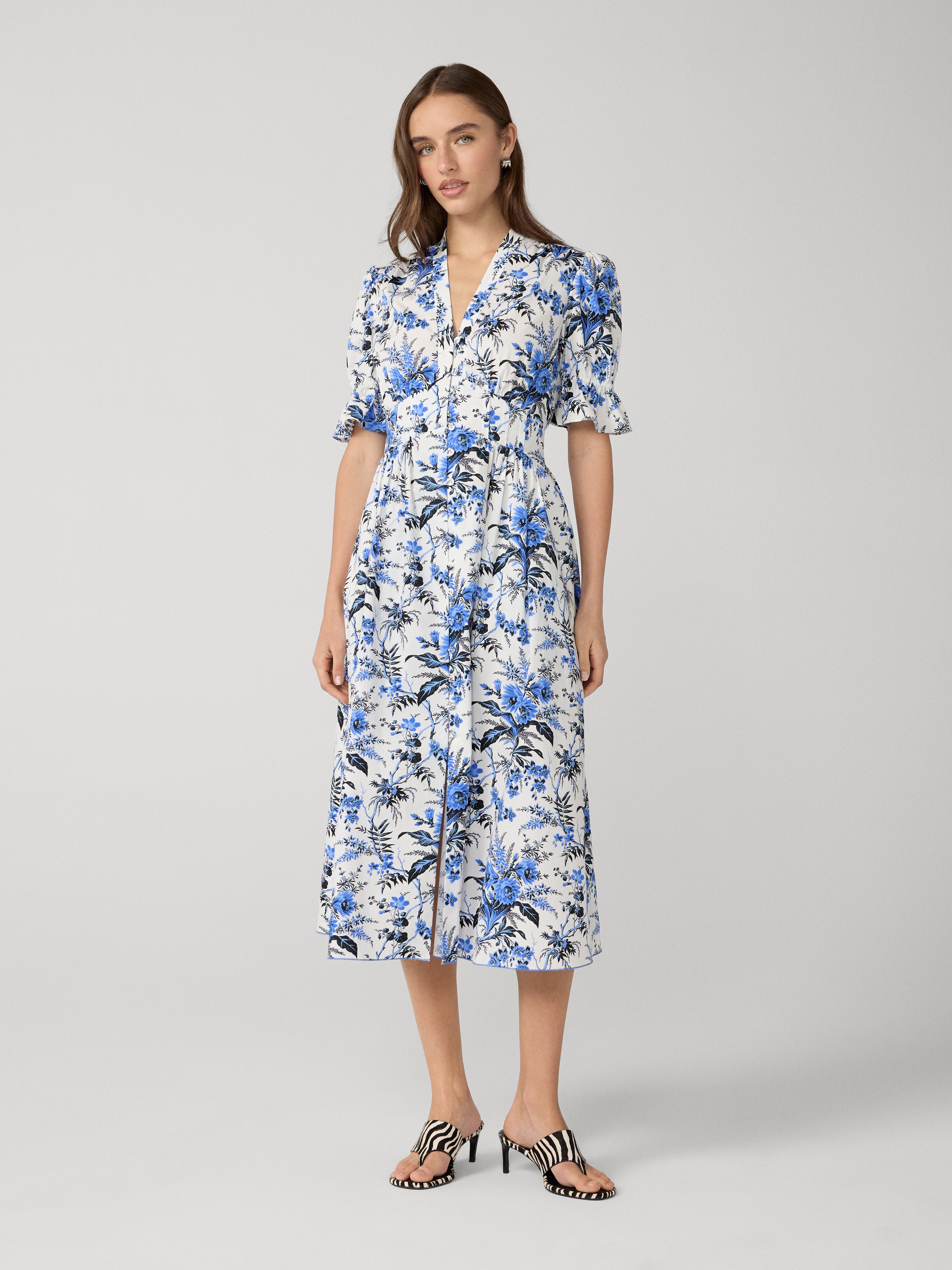 Erica Dress Diane von Furstenberg Erica Dress Diane von Furstenberg