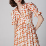 Erica Cotton Dress