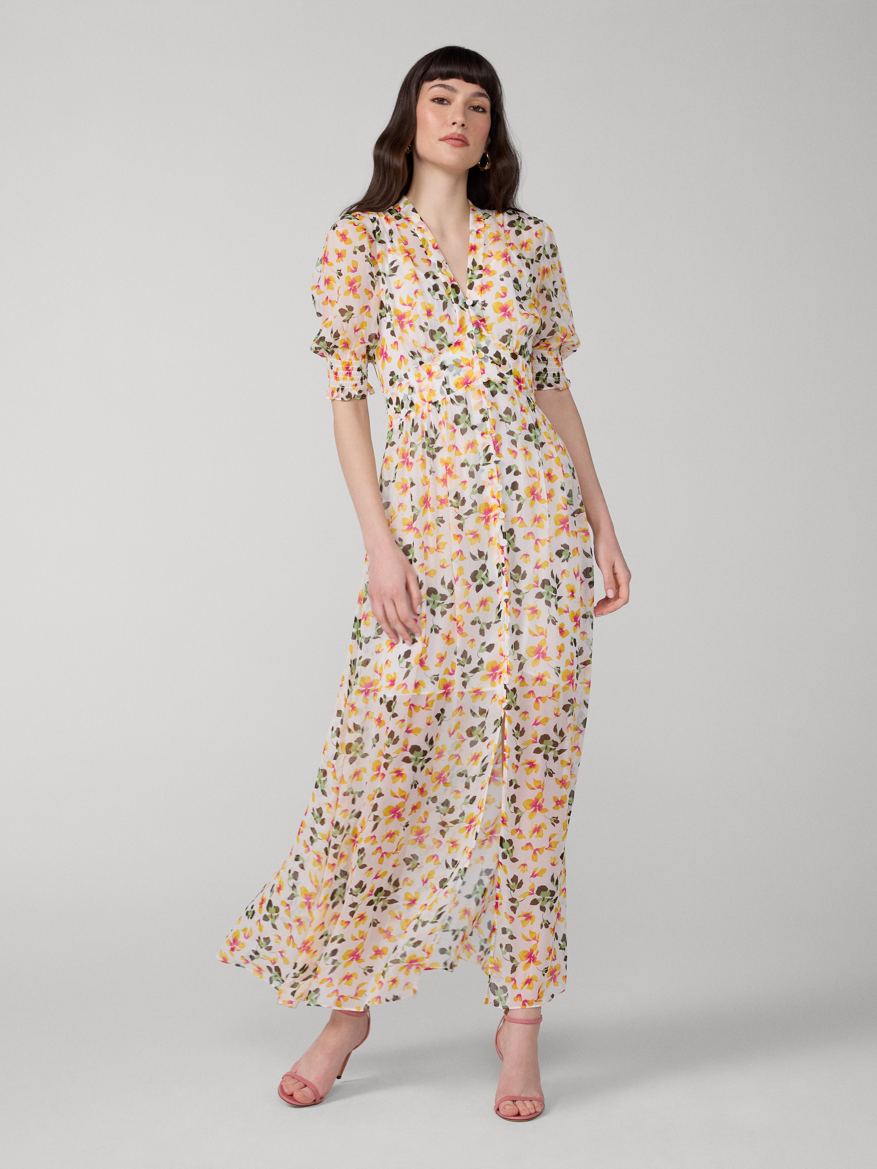 erica maxi dress Erica Maxi Dress
