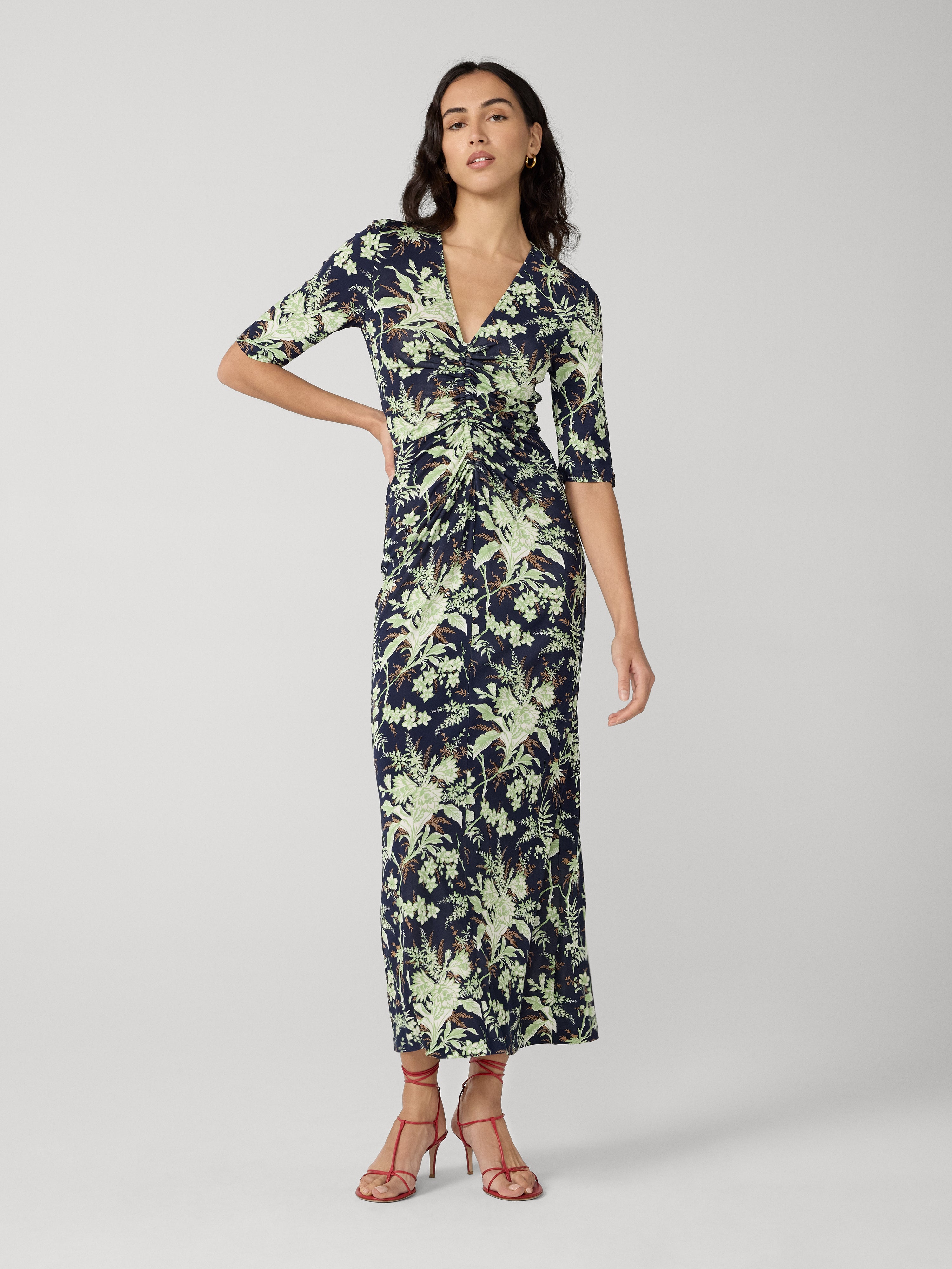 Alba Dress – Diane von Furstenberg