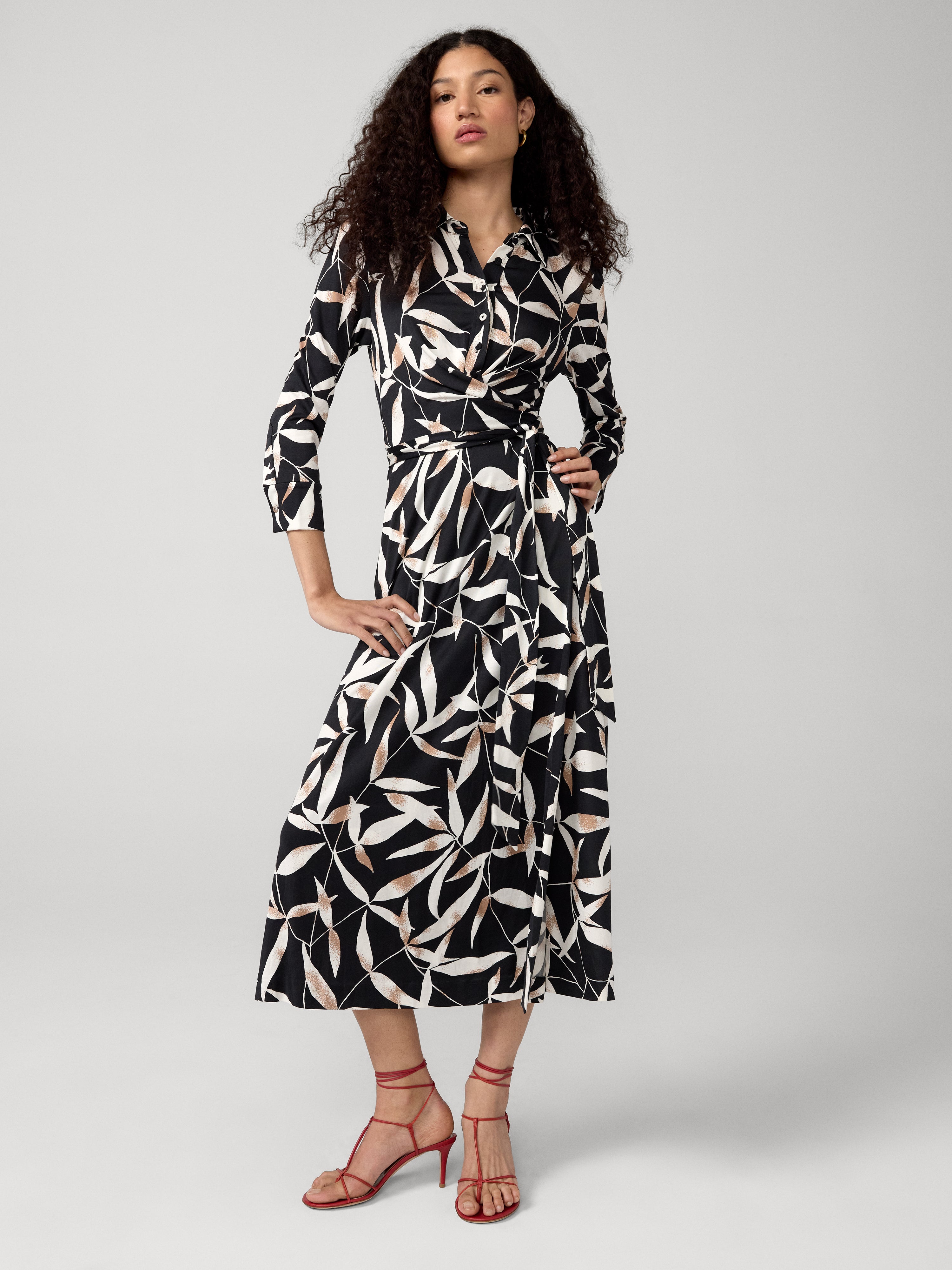 Sana Dress – Diane von Furstenberg