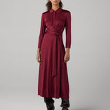 Sana Wrap Dress