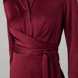 Sana Wrap Dress