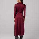 Sana Wrap Dress