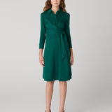 Sana Knee Length Dress
