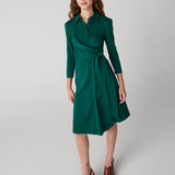Sana Knee Length Dress