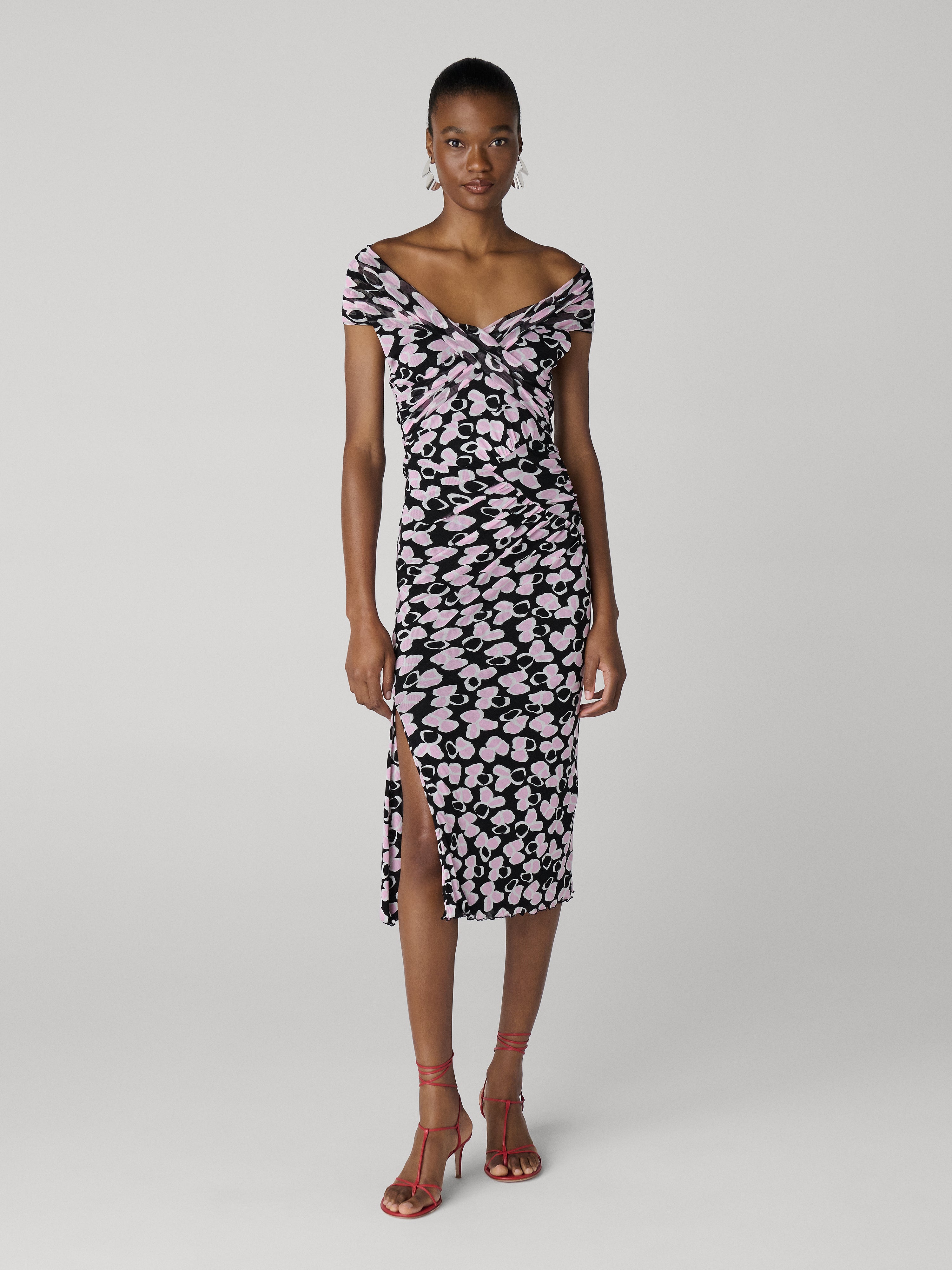 Lovina Dress – Diane von Furstenberg
