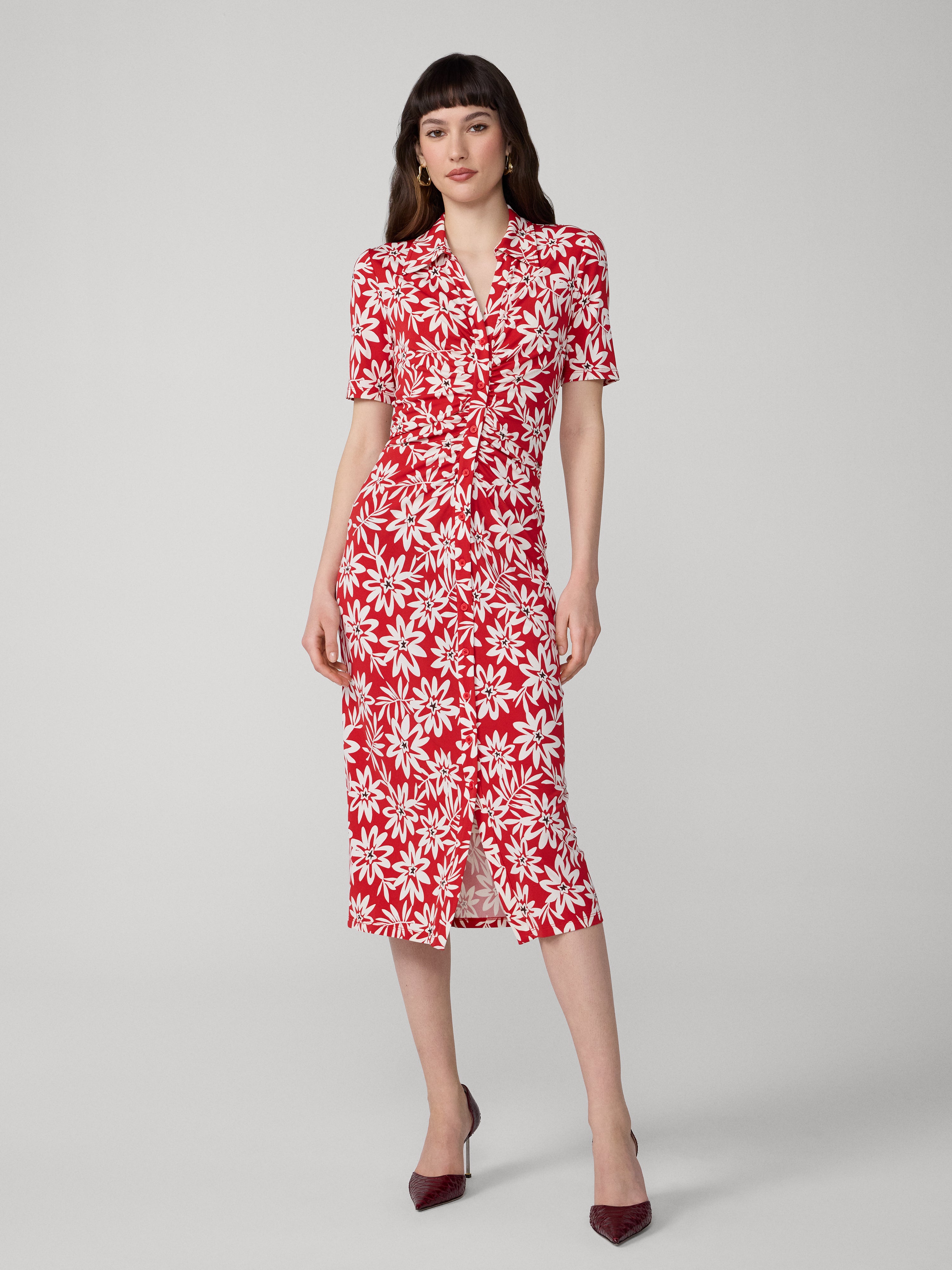 Zoey Dress – Diane von Furstenberg