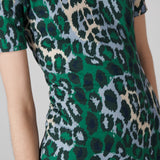 Florence Knit Short Sleeve Dress