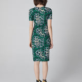 Florence Knit Short Sleeve Dress